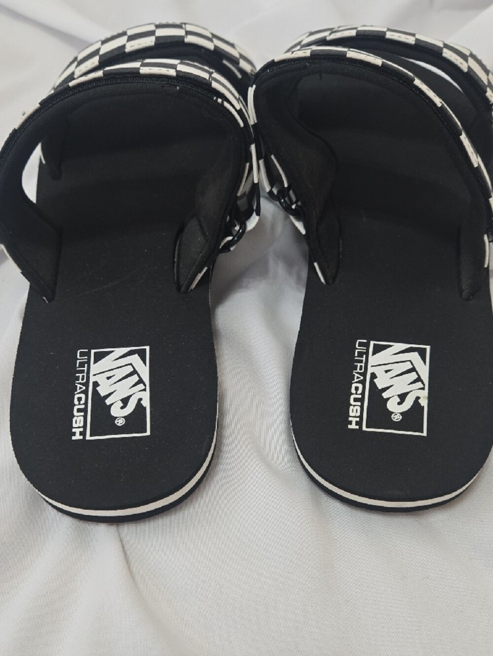 Vans Cayucas Double-Strap Slide Sandals - Picture 5 of 7